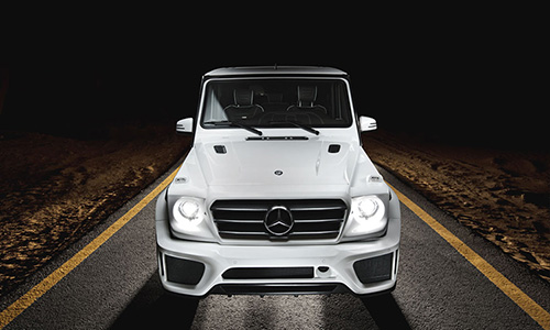 Mercedes G63 AMG độ Ares Performance đẹp như thiên thần