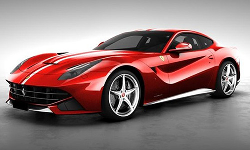 Ferrari F12 bản đặc biệt kỷ niệm 50 năm Singapore độc lập