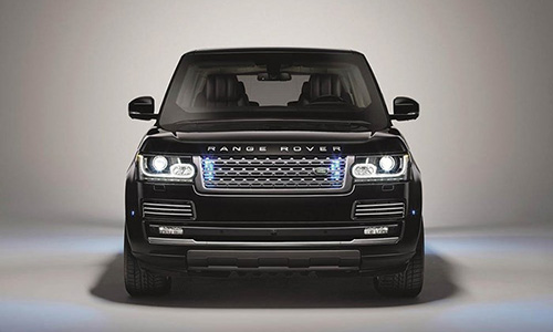 Land Rover ra mắt siêu SUV chống đạn Range Rover Sentinel