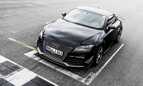 Xế độ “hàng độc” Audi TT RS Plus 510 mã lực