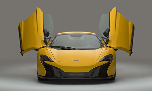 “Hàng hot” McLaren 650S phiên bản 2016 chính thức ra mắt