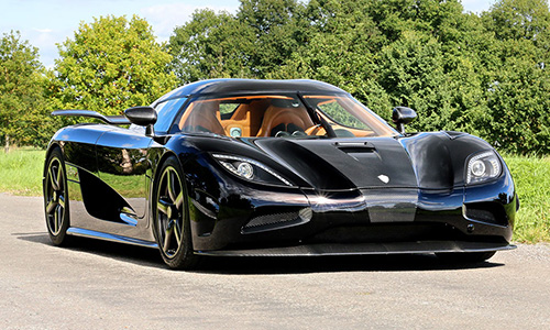 Siêu xe Koenigsegg Agera R cuối cùng đang rao bán 45 tỷ