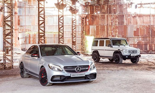 Mercedes Edition 1 - siêu phẩm sắp ra mắt tại Việt Nam