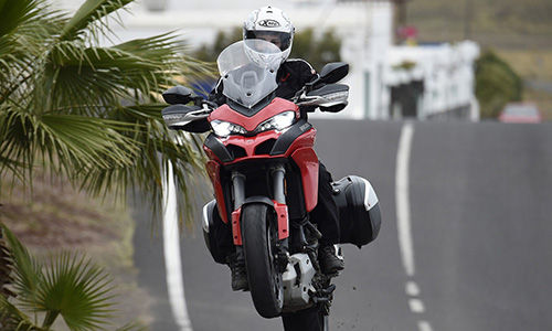 Triệu hồi Ducati Multistrada 2015, Việt Nam không ảnh hưởng