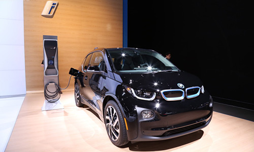 "Xế hộp siêu sạch" BMW i3 ra mắt phiên bản đặc biệt