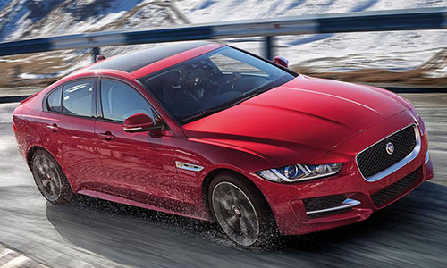 Jaguar XE 2017 trình làng, chốt giá từ 1 tỷ đồng