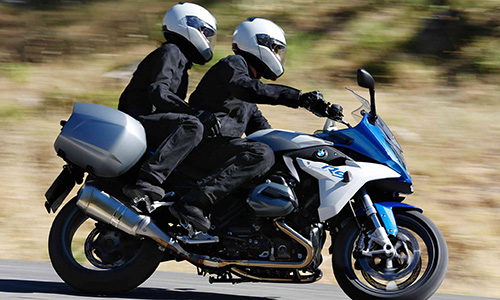 BMW R1200RS 2016: Thay đổi cả công nghệ lẫn hiệu suất