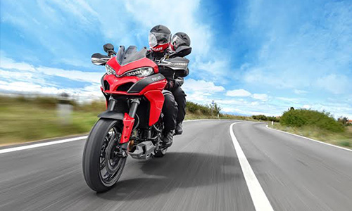 “Hàng nóng” Ducati Multistrada 1200 sắp ra mắt tại Việt Nam