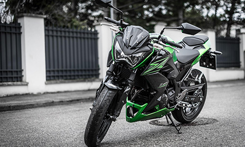 Kawasaki Z300 ABS sắp về Việt Nam, chốt giá 149 triệu?