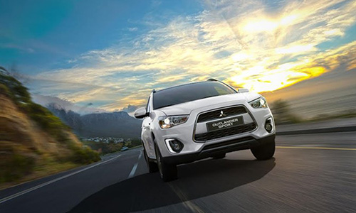 Mitsubishi Outlander Sport 2016 về Việt Nam giá 977 triệu