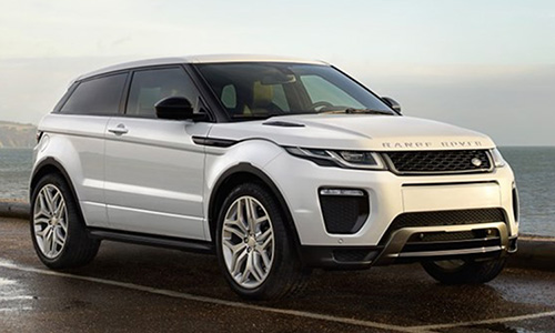 Range Rover Evoque 2016 có giá hơn 2 tỷ tại Malaysia