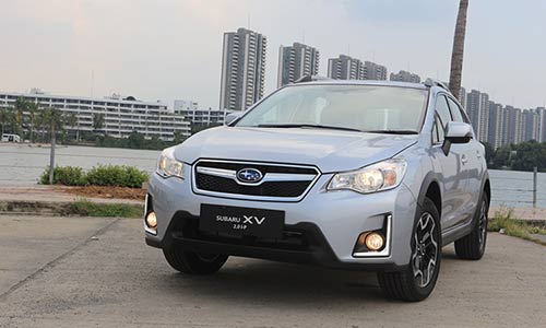 Subaru XV 2016 sắp ra mắt tại Việt Nam có gì "hot"?