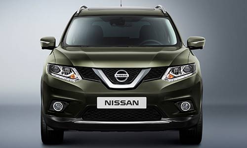 Nissan Xtrail thế hệ mới sẽ ra mắt thị trường Việt vào 9/2016 