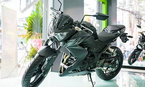 Z300 ABS chốt giá 149 triệu, Kawasaki Việt Nam lại gây “sốc“