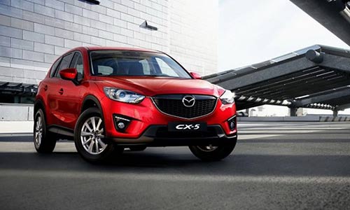 Mazda sẽ phải triệu hồi CX-5 vì lỗi rò rỉ nhiên liệu