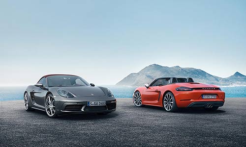 Porsche Việt Nam chốt giá 718 Boxster và 718 Boxster S