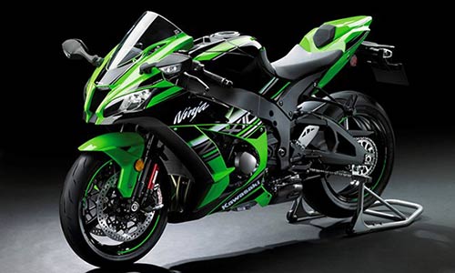 Kawasaki ZX-10R 2016 có giá 549 triệu đồng tại Việt Nam 