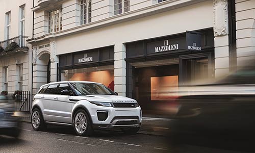 Cận cảnh Range Rover Evoque 2016 sắp ra mắt tại Hà Nội