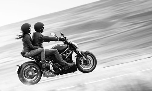 Ngắm môtô đẹp nhất thế giới Ducati XDiavel sắp về VN