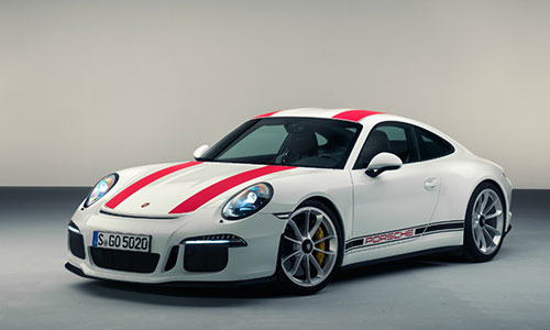 600 chiếc Porsche 911R bản đặc biệt chưa ra lò đã có chủ