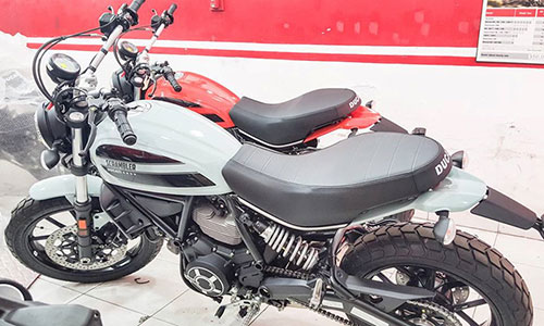 “Xế nổ” rẻ nhất nhà Ducati có giá 280 triệu tại Việt Nam