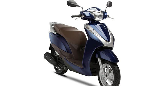 Honda Việt Nam ra mắt Lead 125 mới giá từ 37,5 triệu