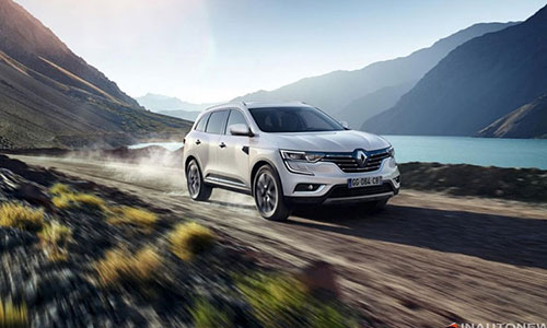 Xem trước Renault Koleos 2016 sắp về Việt Nam 