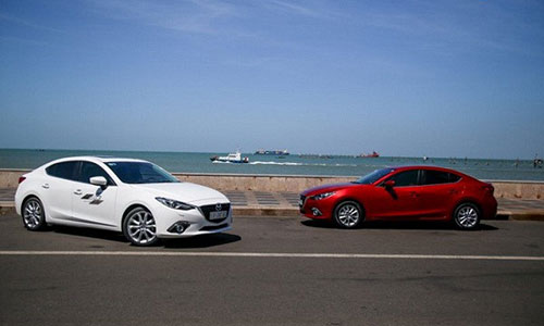 Huỷ đăng kiểm Mazda3 nếu không khắc phục lỗi "cá vàng"