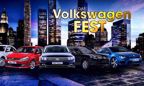 Volkswagen sắp có "show diễn" riêng tại Việt Nam