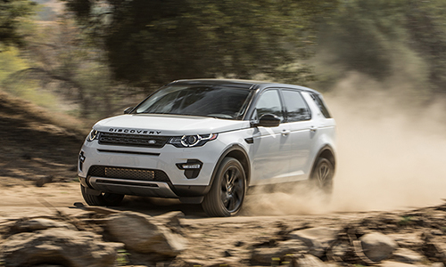 Gần 3 phút để "ra lò" một chiếc Range Rover Evoque