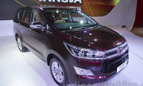 Toyota Innova 2016 có thêm động cơ xăng mới