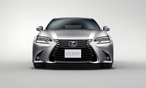 Lexus "chốt giá" 3,1 tỷ đồng cho GS Turbo 2016 tại VN