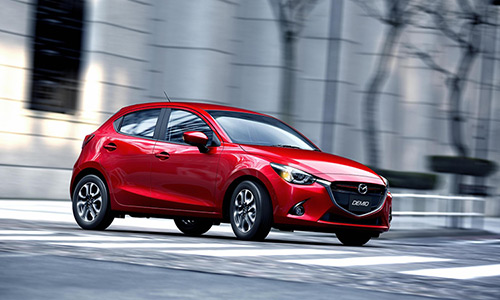 Gần 5000 xe Mazda 2 tại Việt Nam dính lỗi "cá vàng"