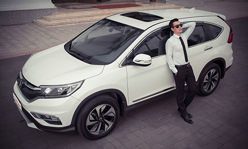 Honda CR-V bản đặc biệt giá hơn 1 tỷ đồng tại Việt Nam