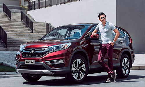 Lái thử, trúng thật cùng Honda ôtô Việt Nam