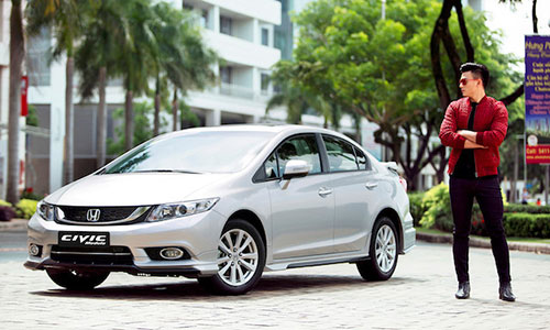 Honda Việt Nam âm thầm dừng sản xuất Civic 