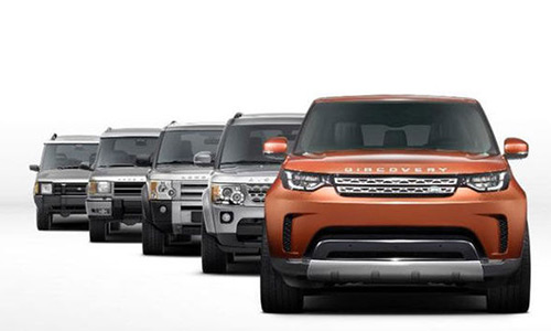 Land Rover Discovery 2017 “chốt giá” 1,1 tỷ đồng tại Mỹ