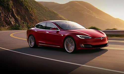 Tesla Model S P100D - xe điện tăng tốc nhanh nhất Thế giới