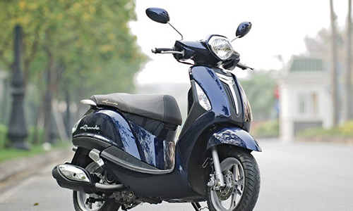 Hơn 110.000 xe Yamaha Nozza “dính lỗi” triệu hồi tại VN