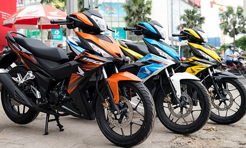 Honda Winner 150 siêu hạ giá ở Việt Nam chỉ là “tin vịt"