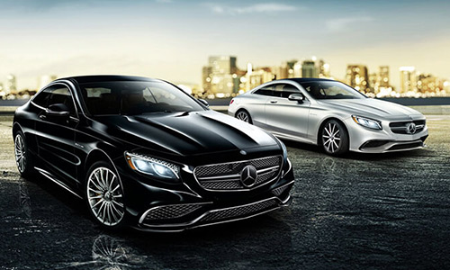 Mercedes-Benz triệu hồi S-Class Coupe và S-Class Convertible 