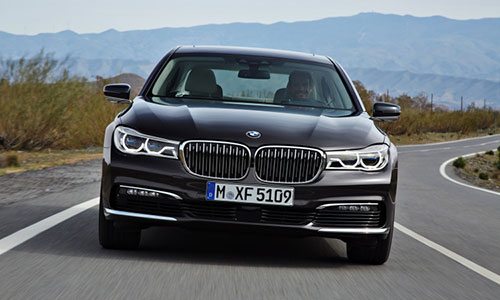 BMW sản xuất xe sang 7-Series tại Đông Nam Á