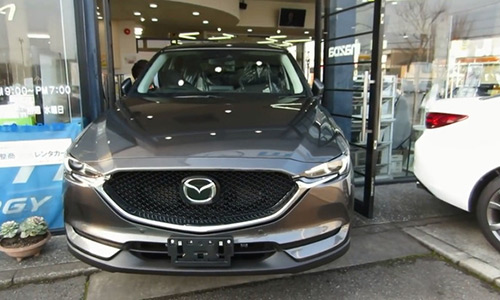 Mazda CX-5 thế hệ mới “chốt giá” 528 triệu tại Nhật 