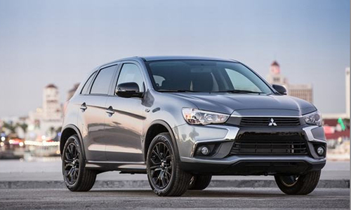 Mitsubishi ra mắt Outlander Sport Limited Edition giá 506 triệu 