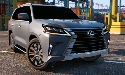 “Soi” xế sang Lexus LX570 vừa giảm giá 210 triệu tại VN