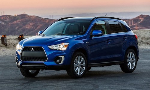 Mitsubishi Outlander Sport từ 892 triệu, “ế” nhất phân khúc 