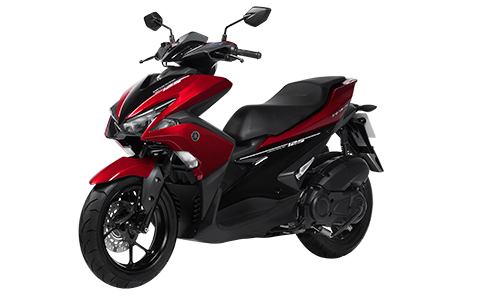 Chi tiết xe tay ga Yamaha NVX 125 giá 41 triệu tại VN