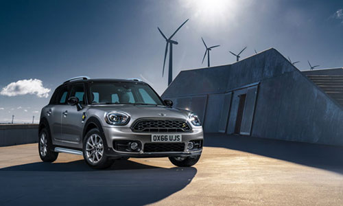 MINI Cooper S E Countryman ALL4 hybrid "chốt giá" 887 triệu