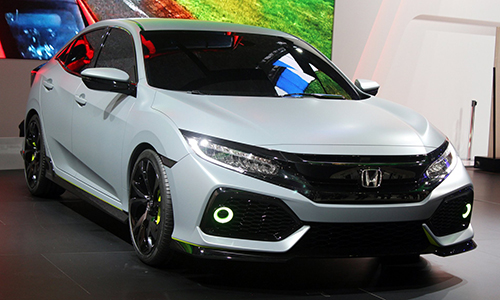 Honda Civic Hatchback 2017 "chốt giá" 753 triệu tại ĐNÁ