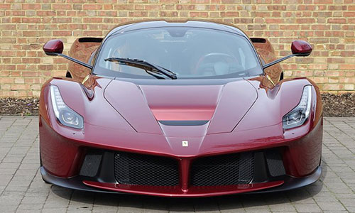 Ferrari LaFerrari hàng hiếm "thét giá" 77 tỷ đồng